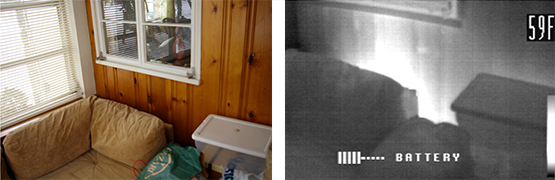 Difficulties Encountered When Inspecting Buildings from Inside 1