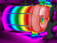 Infrared for Mechanical Inspections