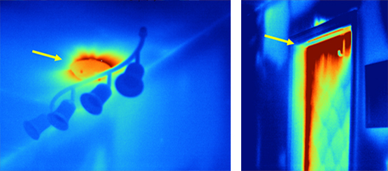 How Check Your Home For Leaks Using an Infrared Camera 