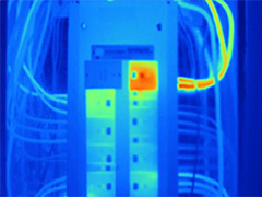 Infrared for Electrical Inspections