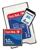 memory card