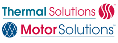 logo for thermal solutions and motor talk
