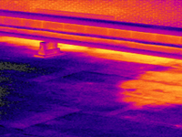 Infrared for Roof Inspections