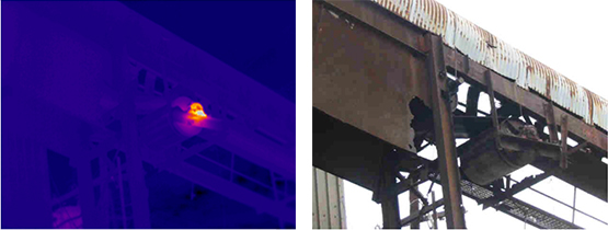 Using Infrared Thermography on Bearings 1