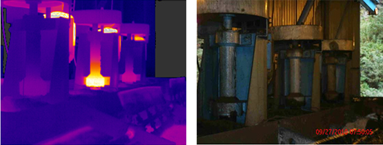 Using Infrared Thermography on Bearings 2