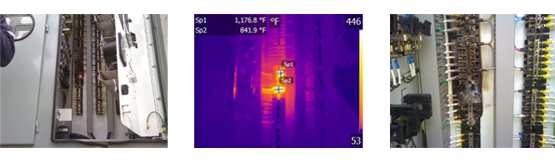 Many types of infrared services
