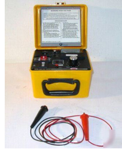Figure 1 - DC High Potential Tester