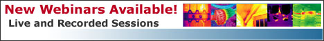 New Live and Recorded Webinars